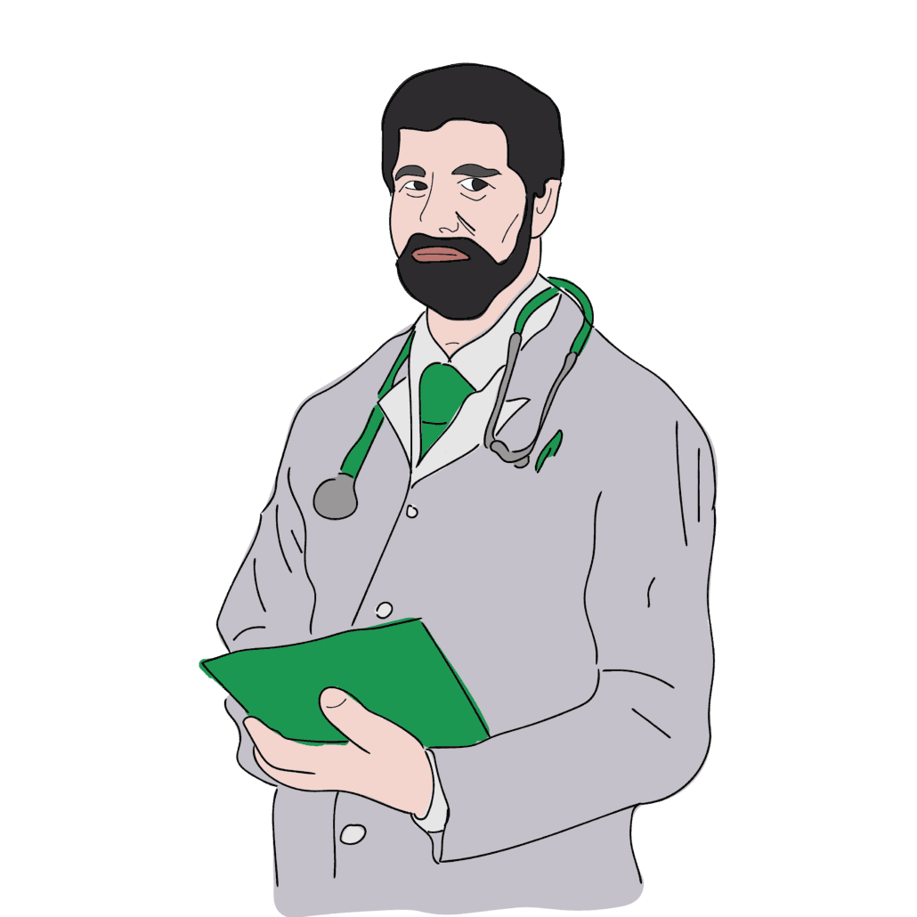 Male Physician